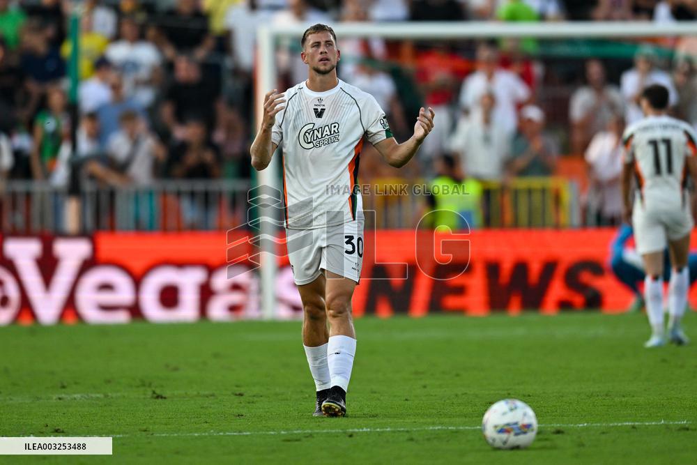 <categoriaITA> - <sottocategoriaITA> - Venezia FC vs Torino FC