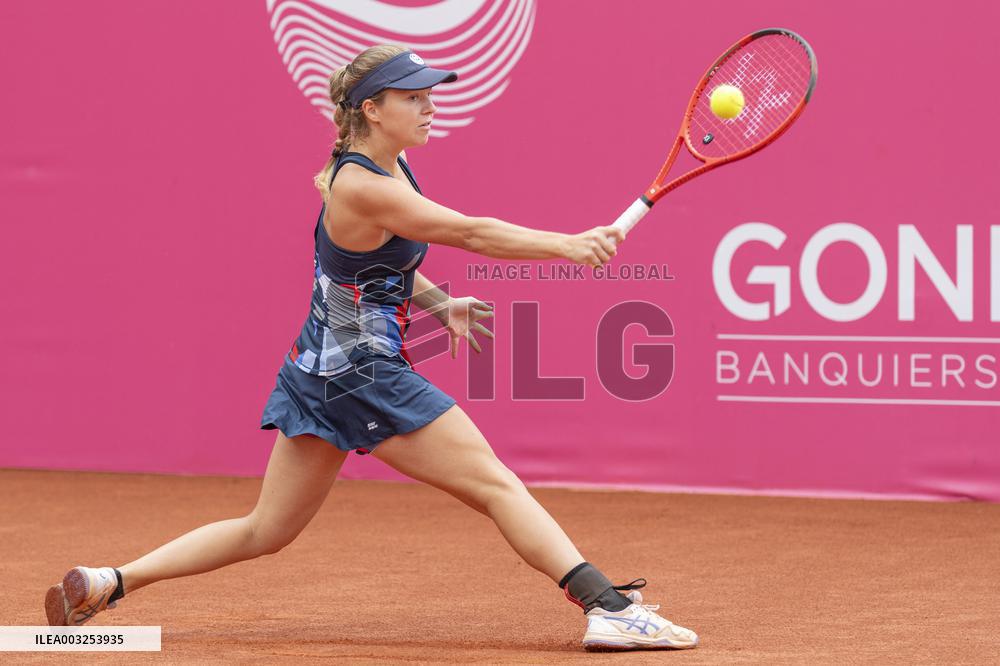 - Internazionali di Tennis - WTA 125 Montreux Nestle Open