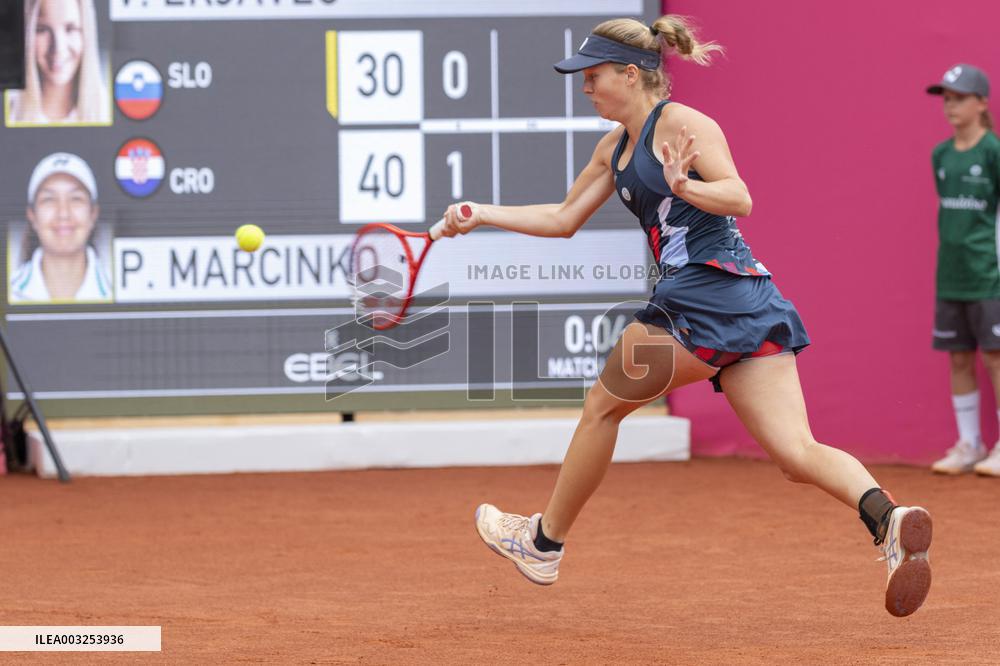 - Internazionali di Tennis - WTA 125 Montreux Nestle Open