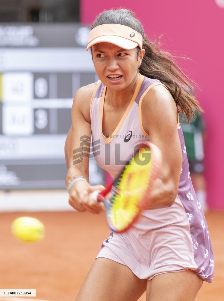- Internazionali di Tennis - WTA 125 Montreux Nestle Open