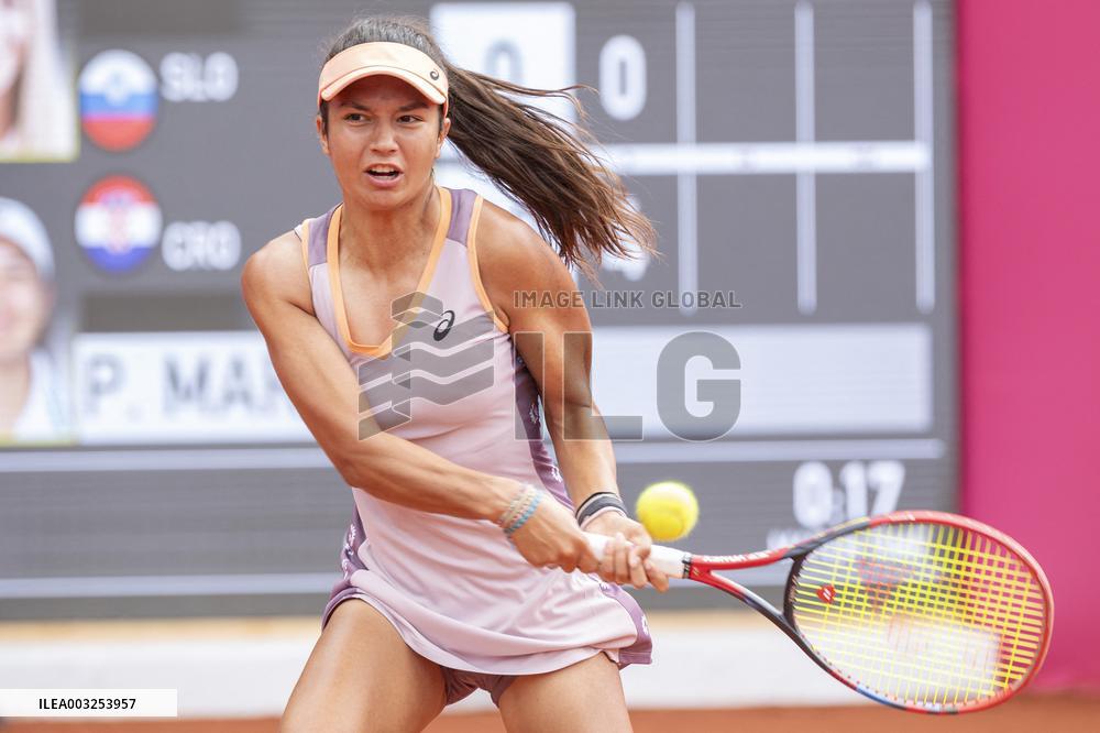 - Internazionali di Tennis - WTA 125 Montreux Nestle Open