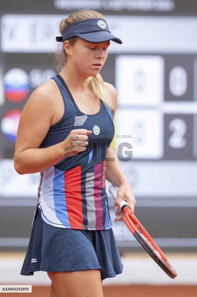 - Internazionali di Tennis - WTA 125 Montreux Nestle Open