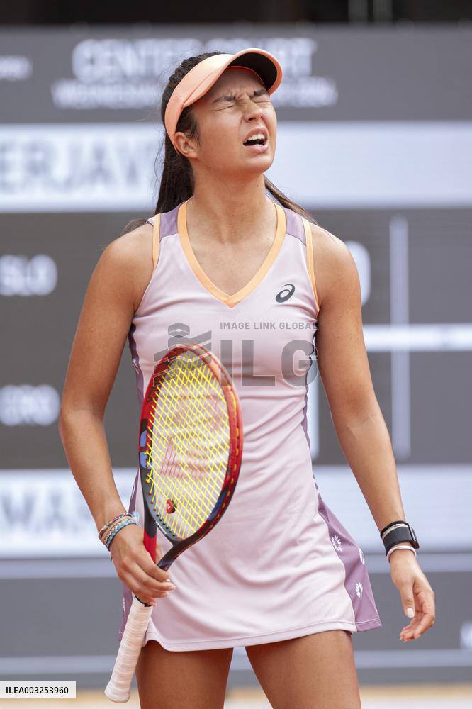 - Internazionali di Tennis - WTA 125 Montreux Nestle Open