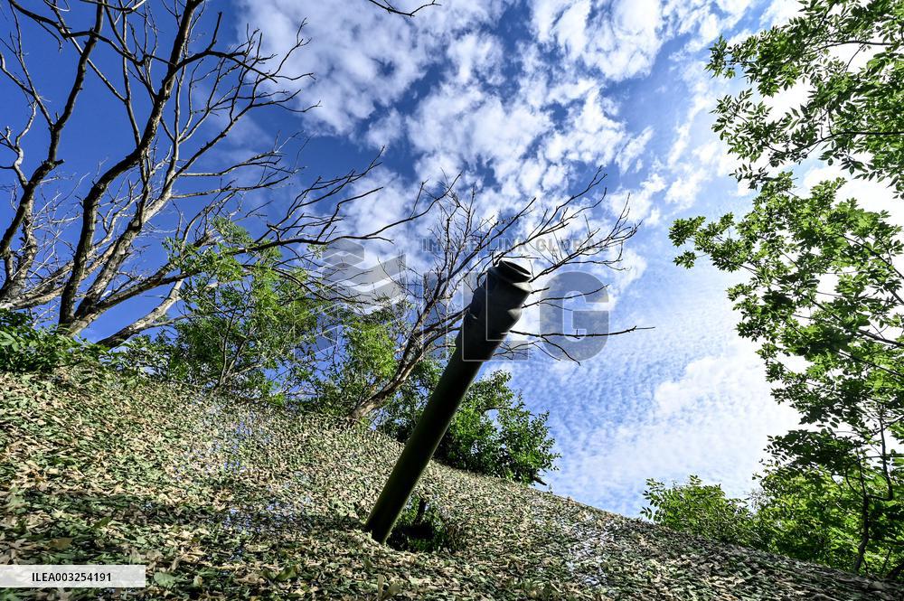 Combat mission of Ukraines 55th Artillery Brigade in Pokrovsk direction