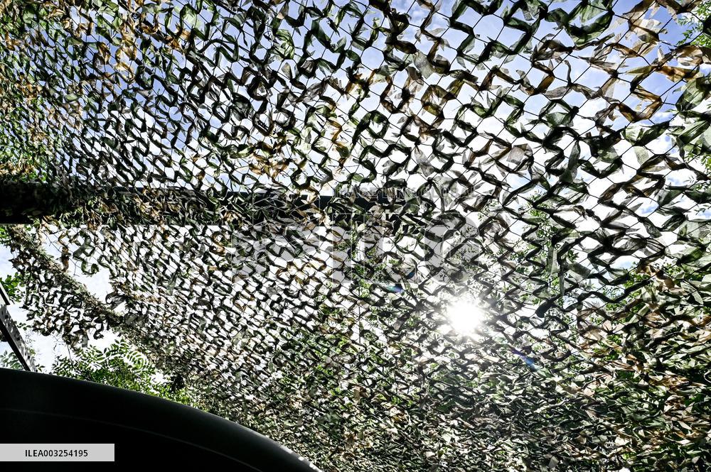 Combat mission of Ukraines 55th Artillery Brigade in Pokrovsk direction