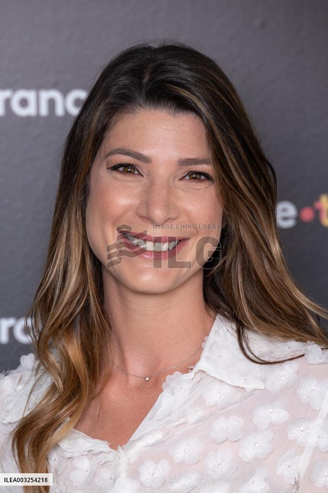 Conference De Presse France TV