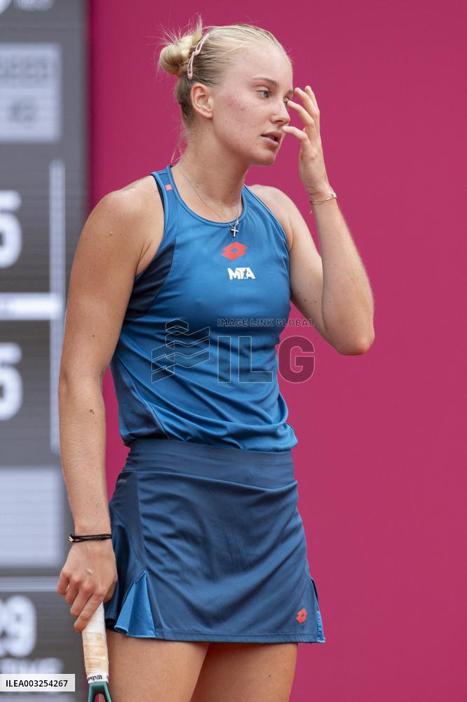 - Internazionali di Tennis - WTA 125 Montreux Nestle Open