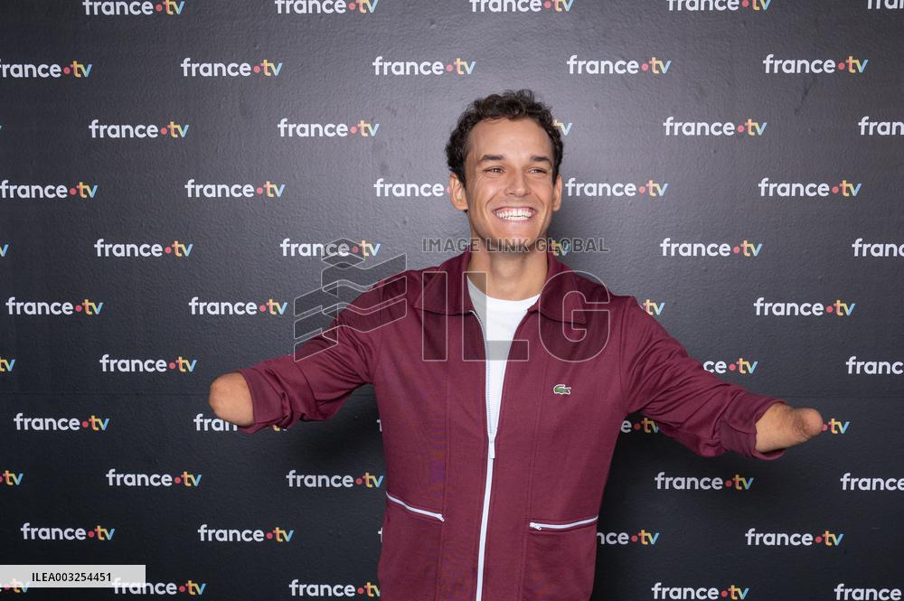 Conference De Presse France TV