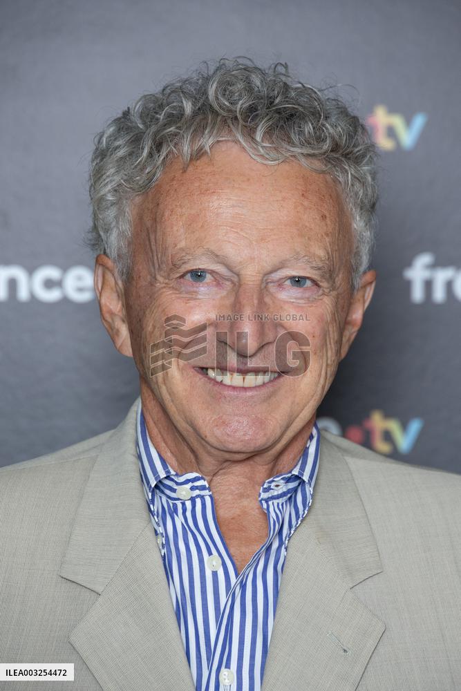 Conference De Presse France TV