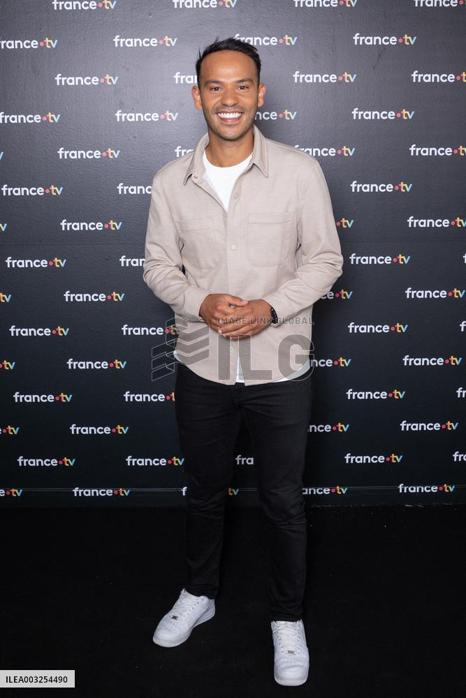 Conference De Presse France TV