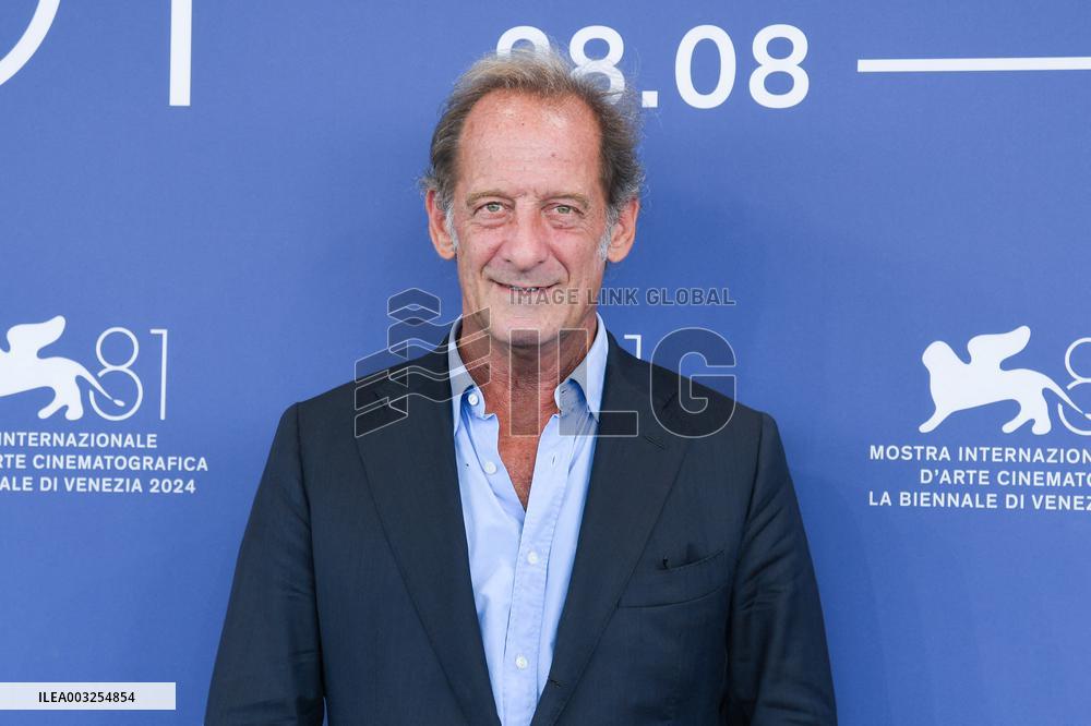 Venice Jouer Avec Le Feu Photocall