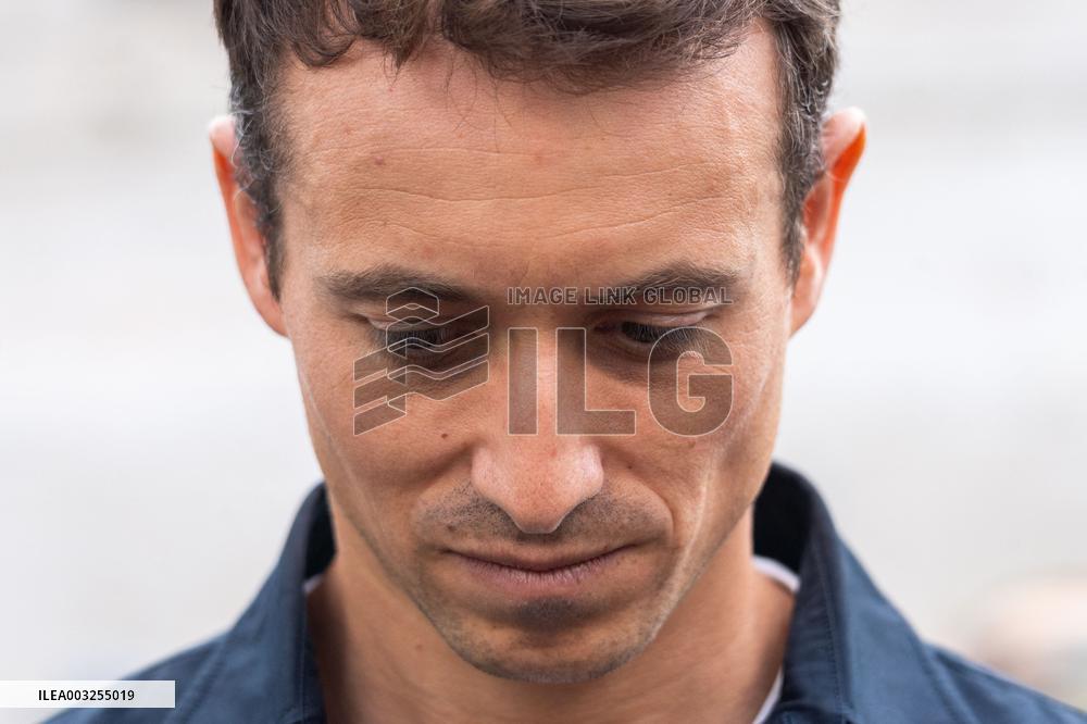 Demonstration In Support Of Paul Watson - Paris