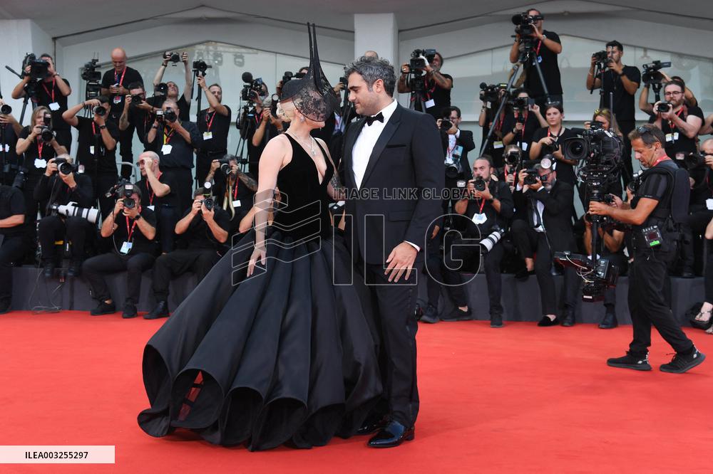 Venice Joker Folie A Deux Premiere