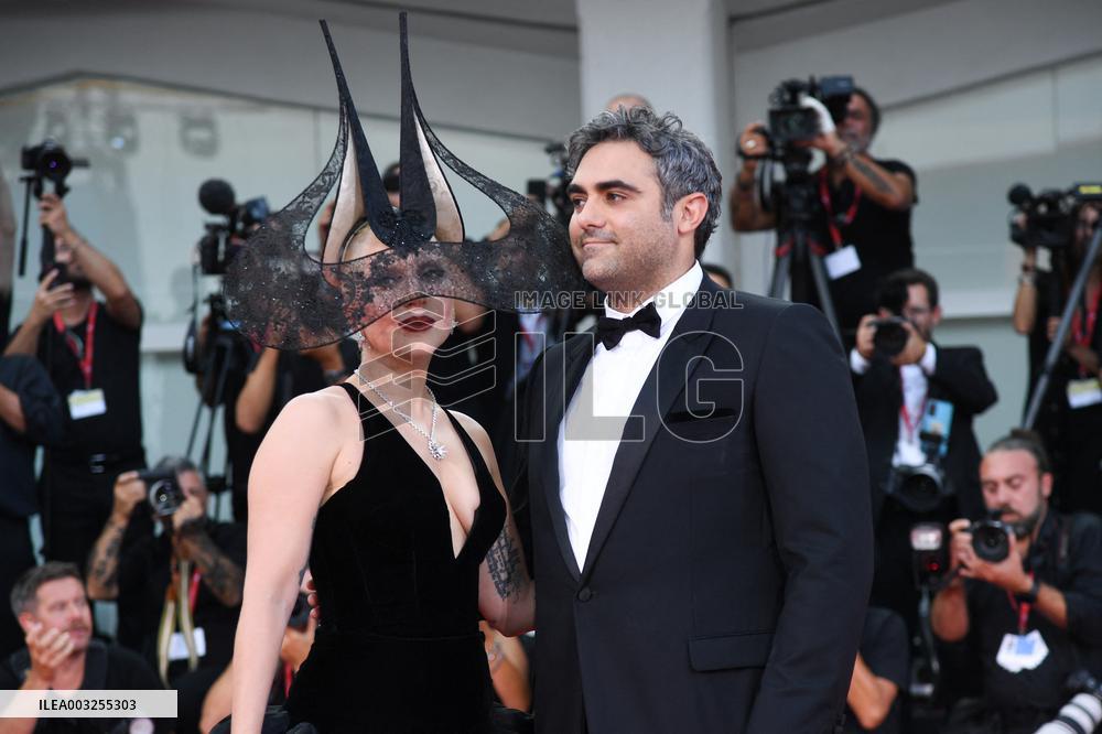 Venice Joker Folie A Deux Premiere