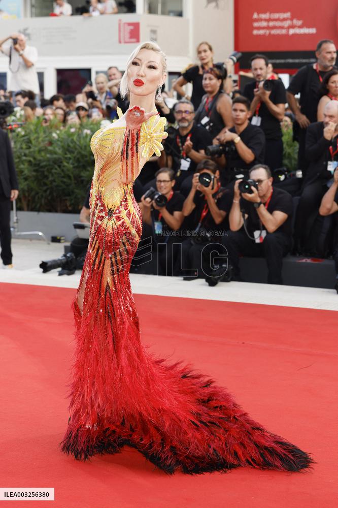 81st Mostra - Joker: Folie A Deux Screening