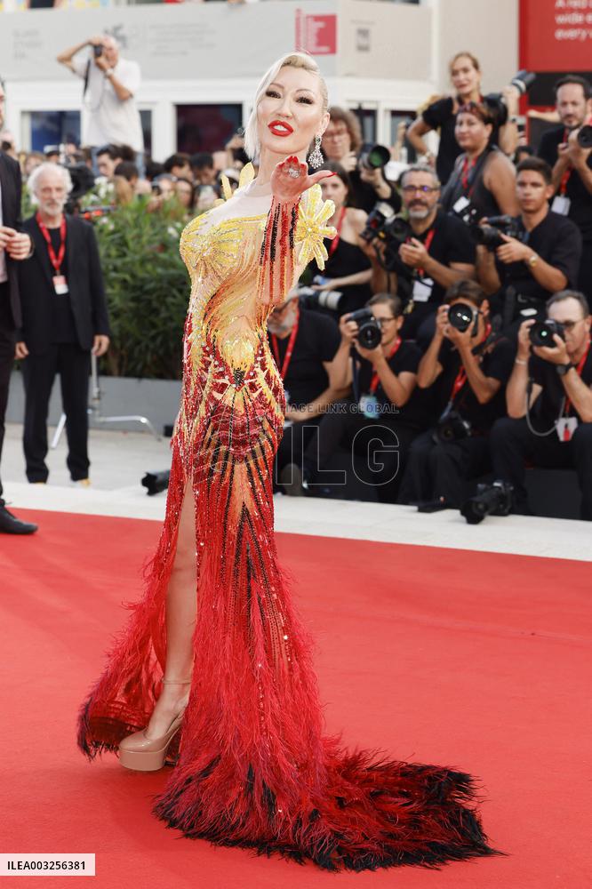 81st Mostra - Joker: Folie A Deux Screening