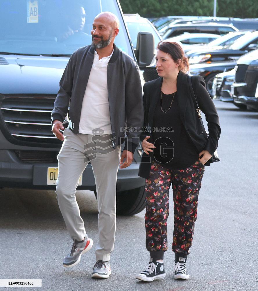 US Open - Celebs on the blue carpet - Day 10
