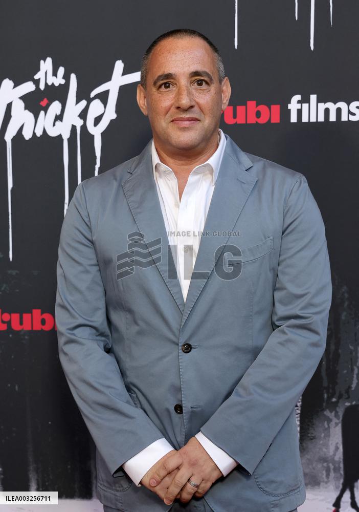 The Thicket Premiere - LA