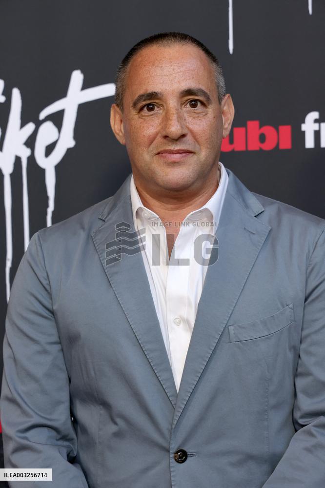 The Thicket Premiere - LA