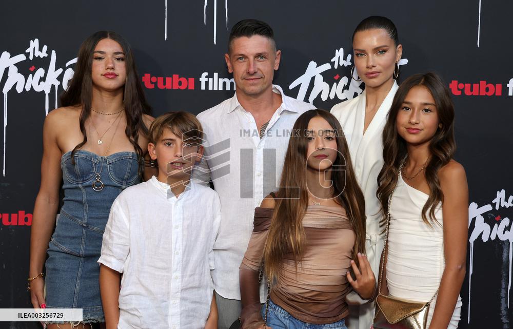 The Thicket Premiere - LA