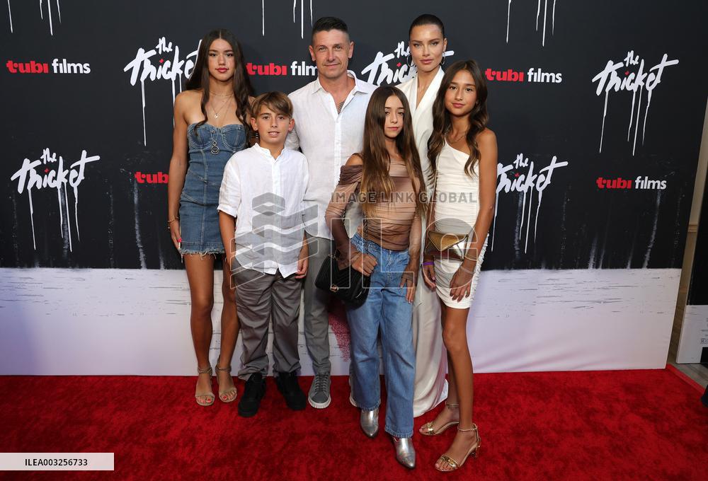 The Thicket Premiere - LA