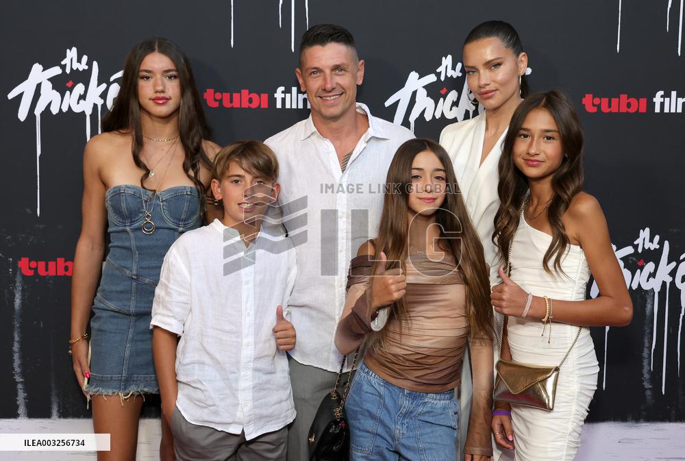 The Thicket Premiere - LA