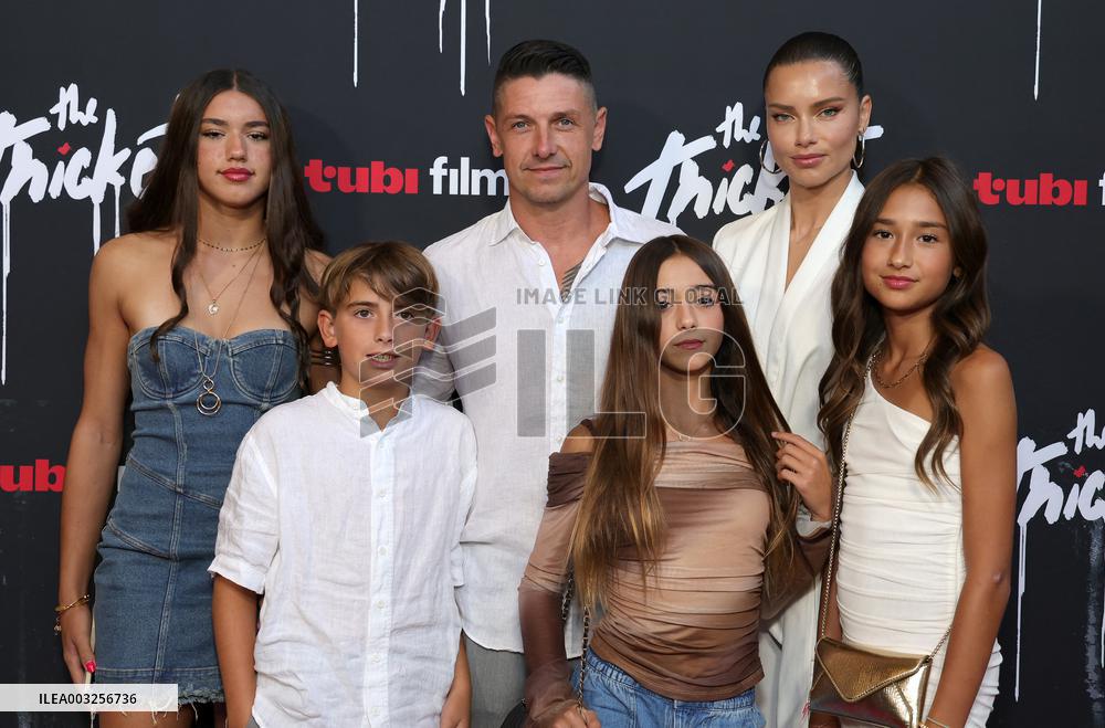 The Thicket Premiere - LA