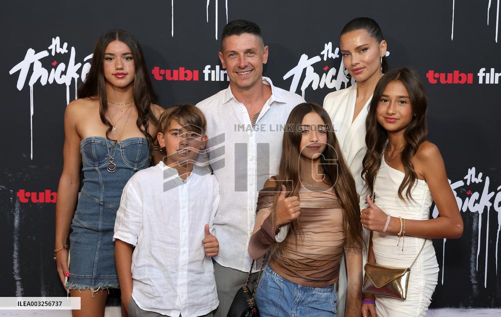 The Thicket Premiere - LA