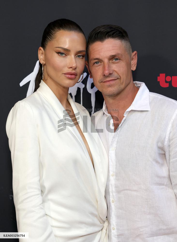 The Thicket Premiere - LA