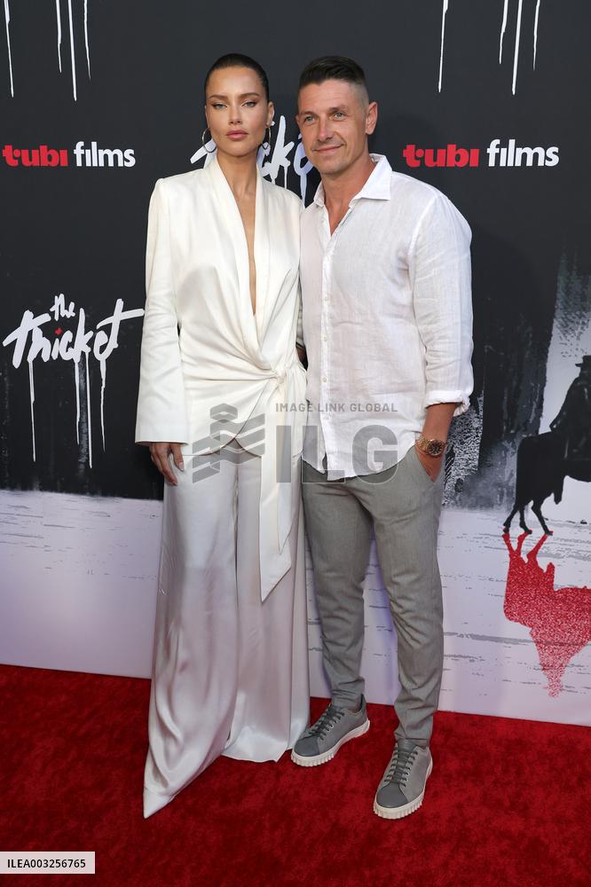 The Thicket Premiere - LA
