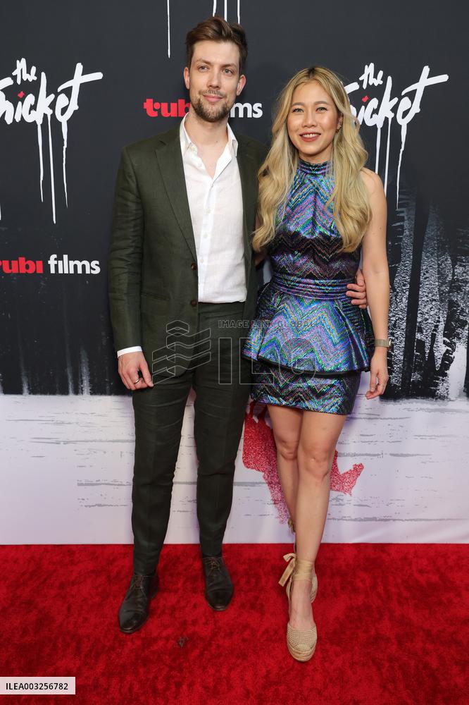 The Thicket Premiere - LA