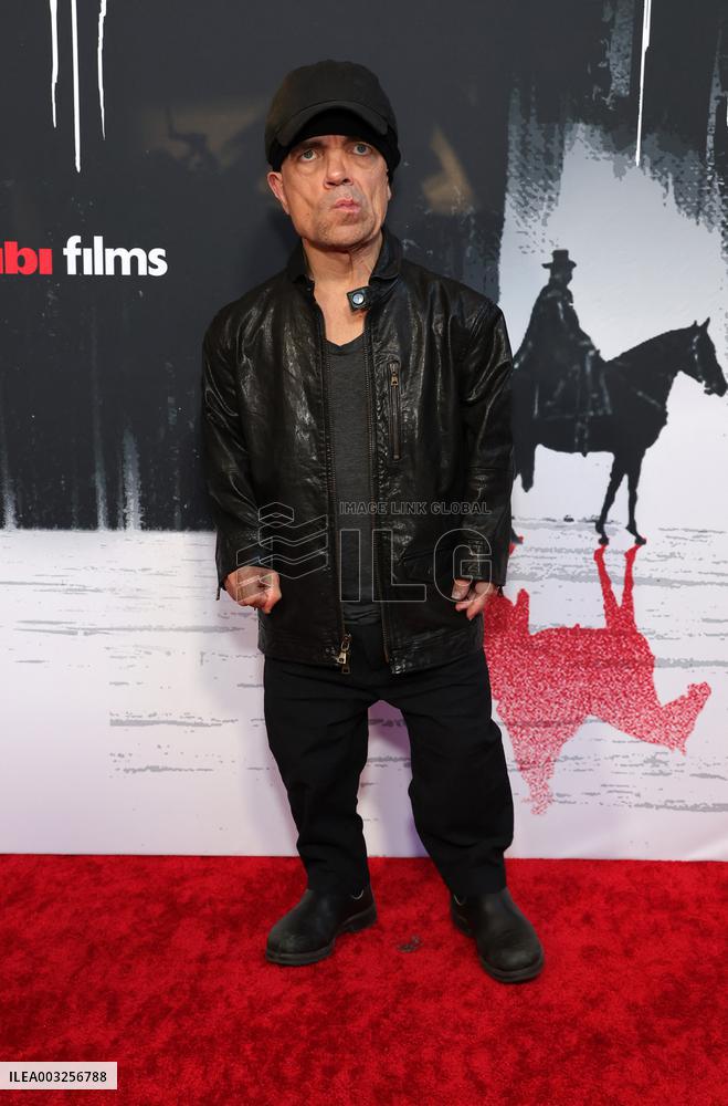 The Thicket Premiere - LA