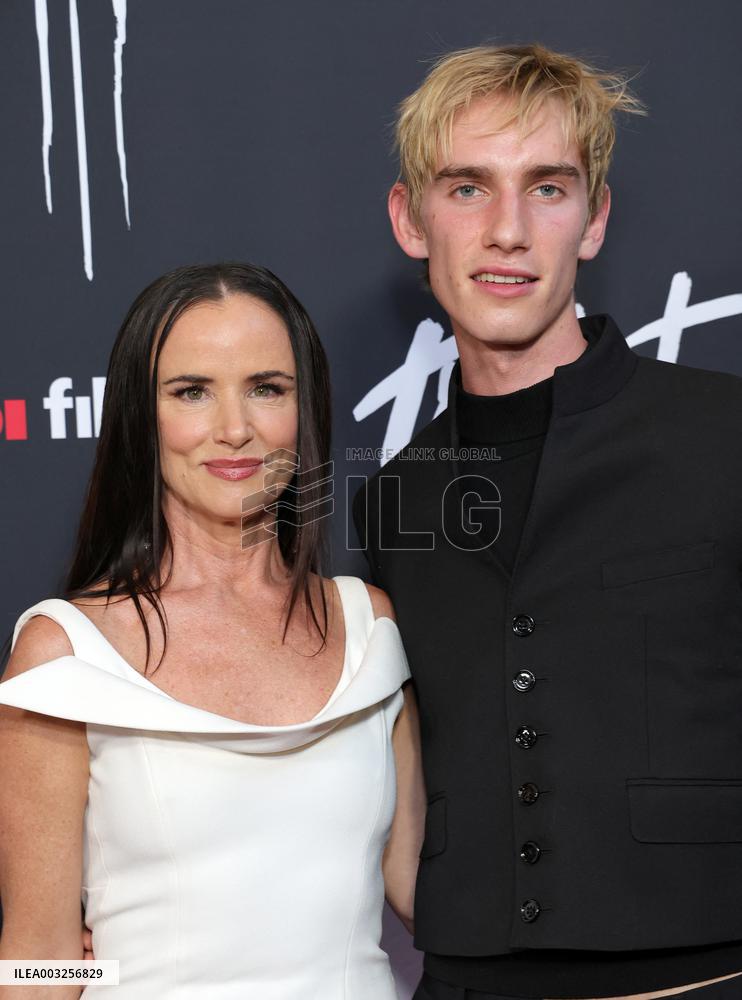 The Thicket Premiere - LA