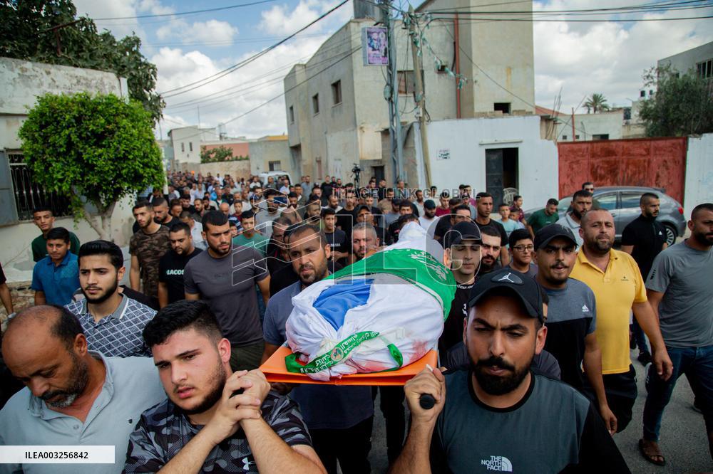 Israel Lays Siege To Jenin - West Bank