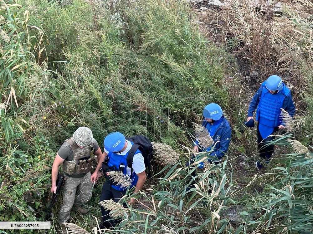 IAEA Head Says Tower At Zaporizhzhia Station Requires Demolition - Ukraine