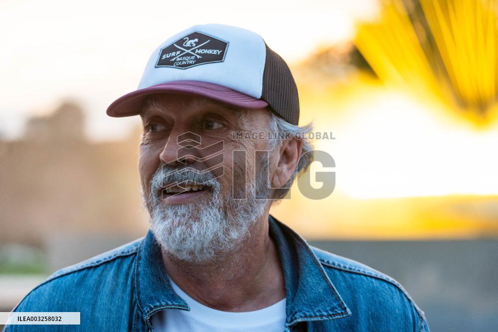 Flight Of The Olympic And Paralympic Cauldron - Paris