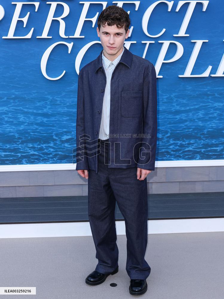 The Perfect Couple Premiere - LA