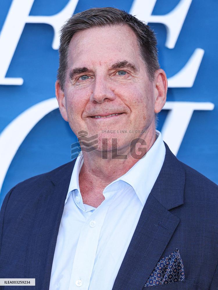 The Perfect Couple Premiere - LA