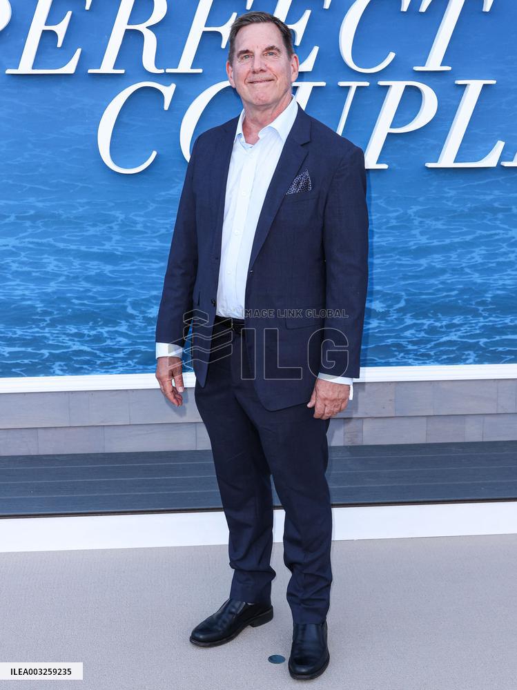 The Perfect Couple Premiere - LA