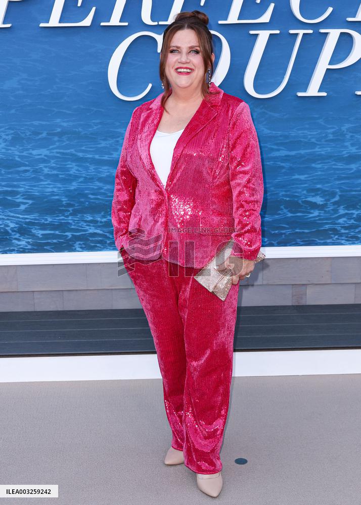 The Perfect Couple Premiere - LA