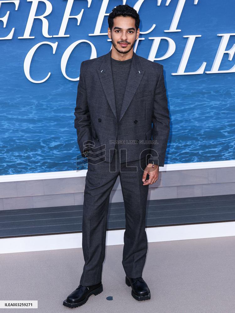 The Perfect Couple Premiere - LA