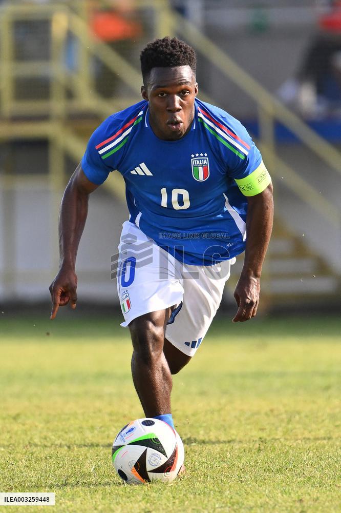 - Altro - UEFA Under 21 - Italy vs San Marino