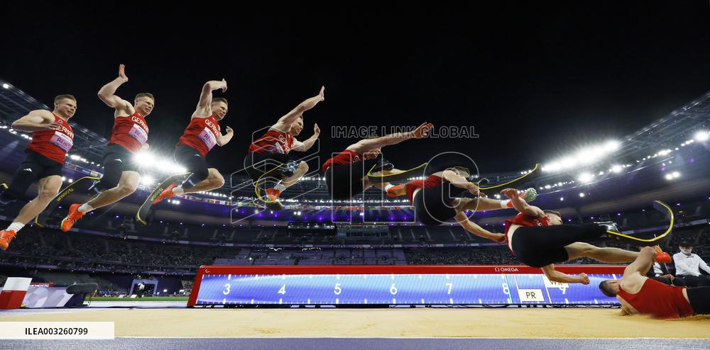 Paris Paralympics: Athletics