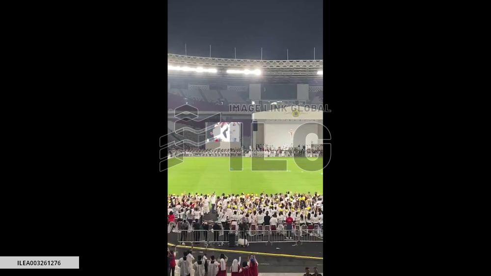 Indonesia: Tens Of Thousands Of Catholics Join Mass With Pope Francis In Jakarta 2