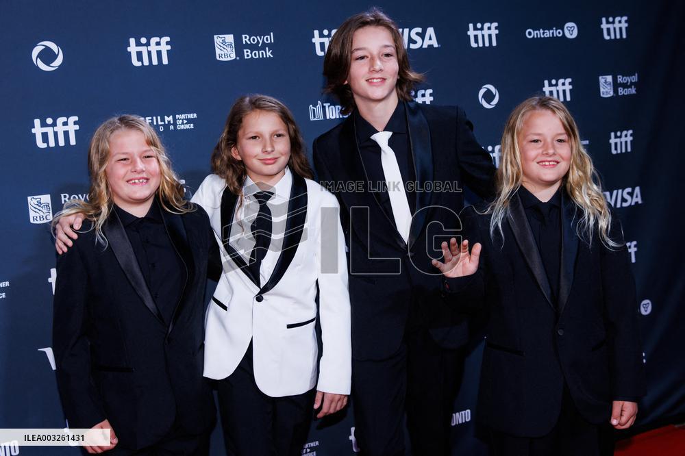 TIFF - Nutcrakers Premiere