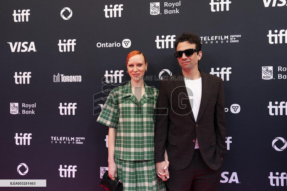 TIFF - The Tragically Hip: No Dress Rehearsal Premiere