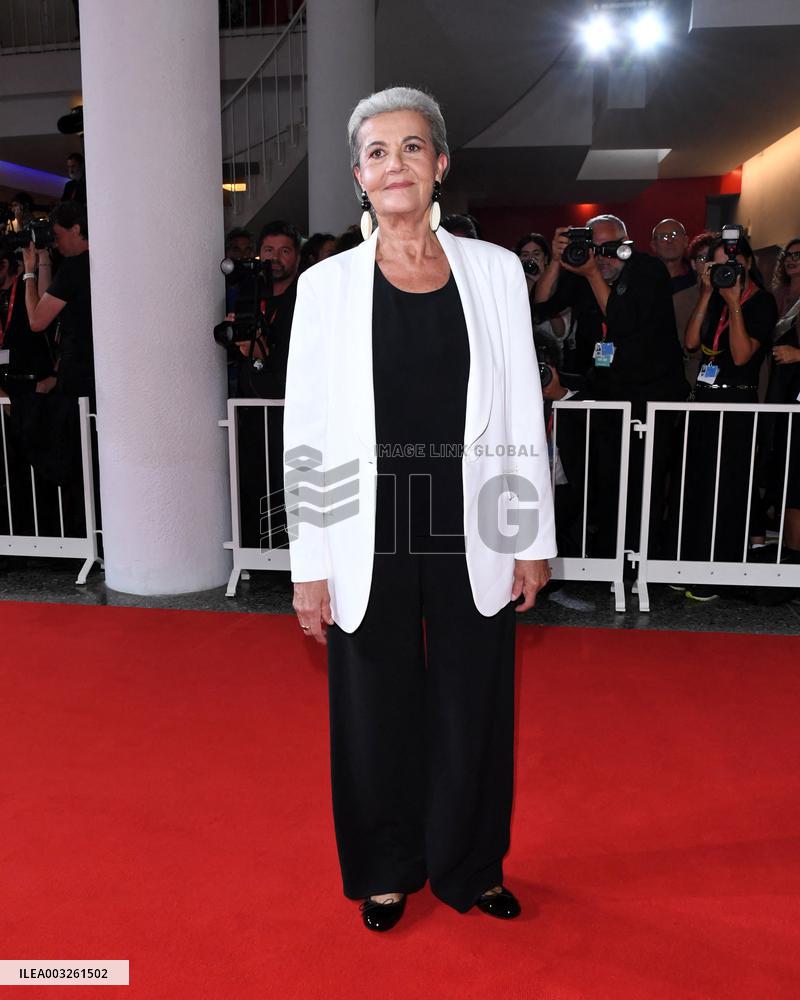 81st Mostra - Iddu Screening