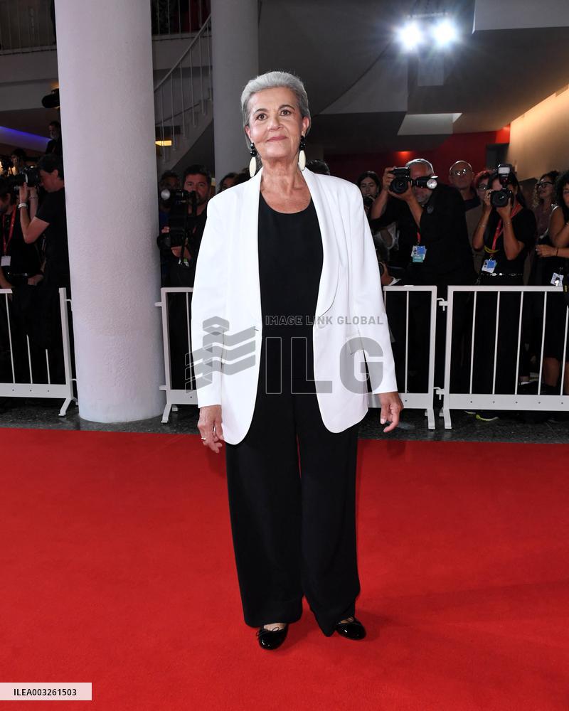 81st Mostra - Iddu Screening