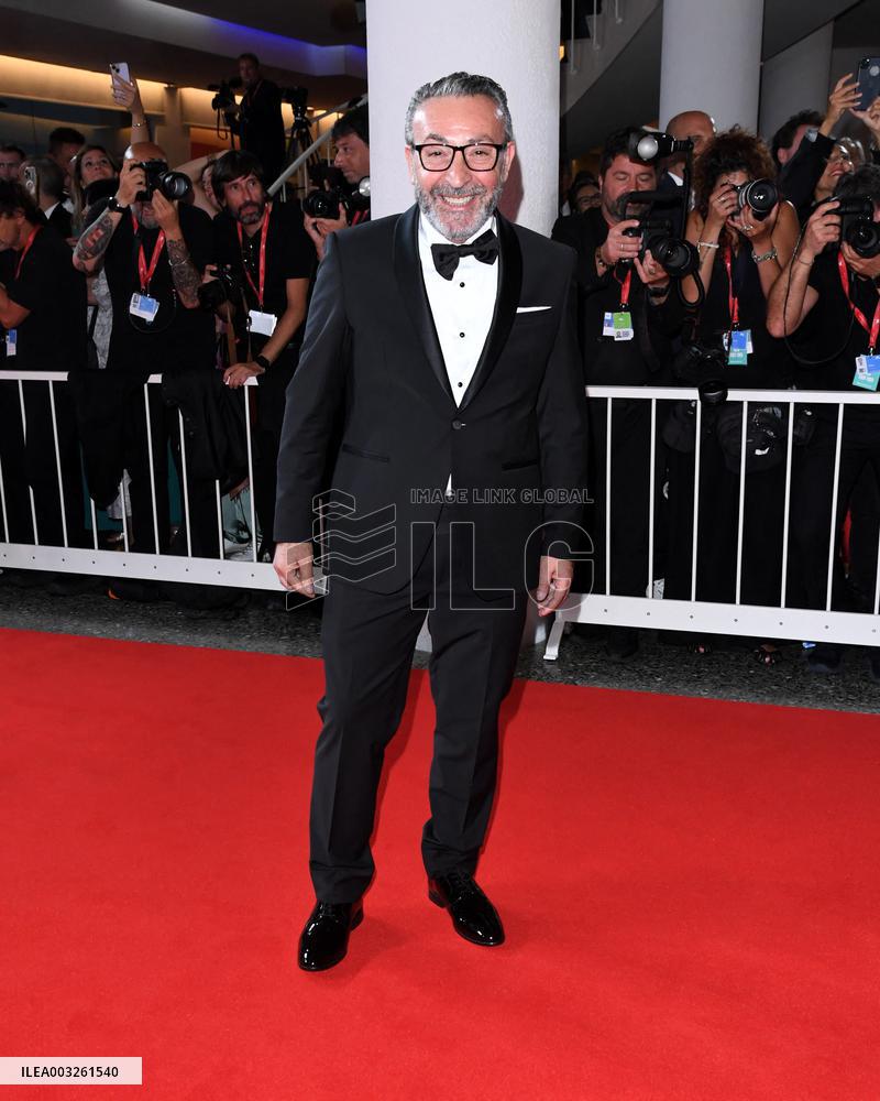 81st Mostra - Iddu Screening