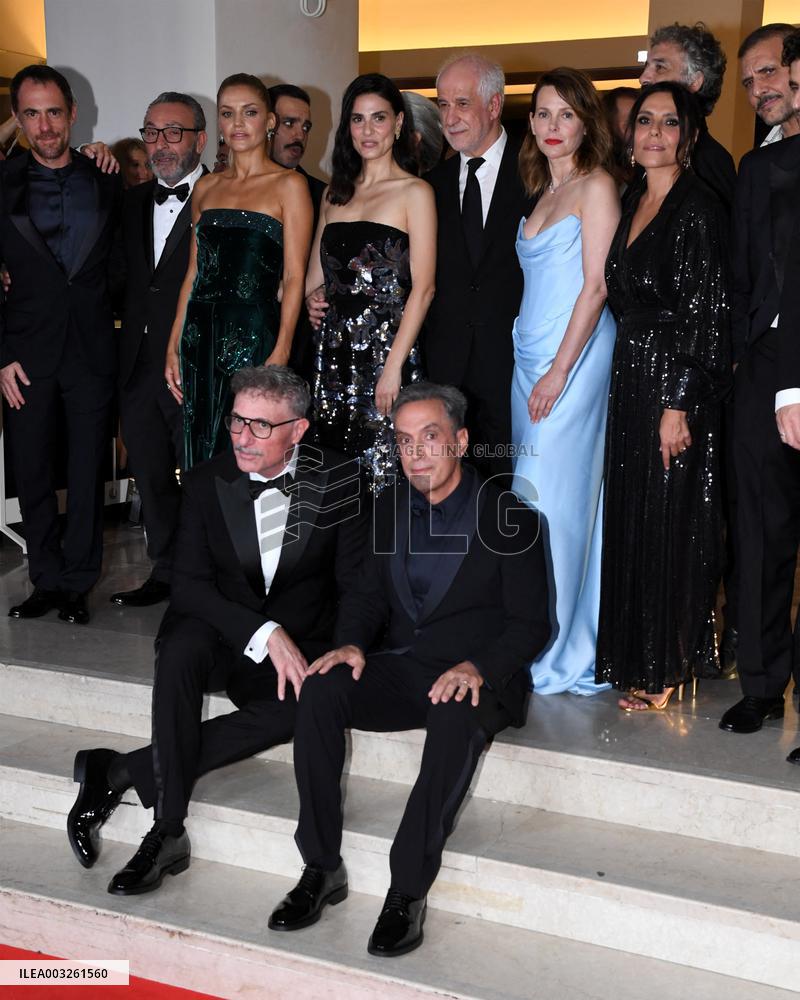 81st Mostra - Iddu Screening